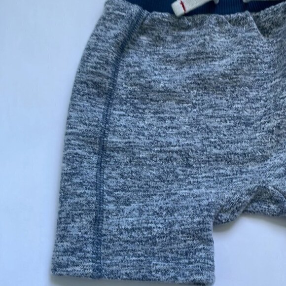 Joe Fresh Faux Drawstring Baby Shorts Size 3 6m - Picture 5 of 6